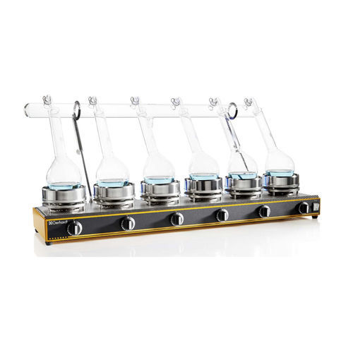 Digestor para laboratorio - KI 11/26 - C. Gerhardt GmbH & Co. KG - tipo Kjeldahl / manual