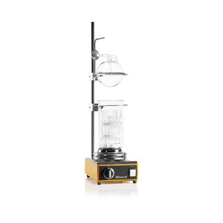 Extractor de fibra cruda manual - C. Gerhardt GmbH & Co. KG