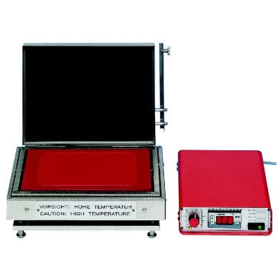 Placa calefactora de laboratorio - PZ 28-3TD, PZ 28-3T - Harry Gestigkeit GmbH - digital / eléctrica / de precisión