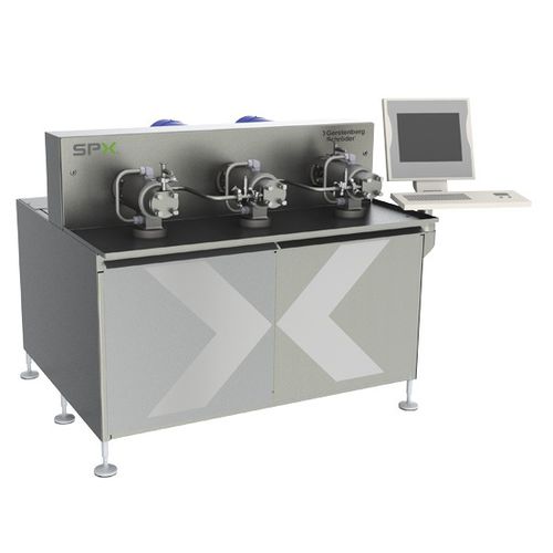 Cristalizador para productos alimentarios - GS Nexus SSHE - Gerstenberg Schröder