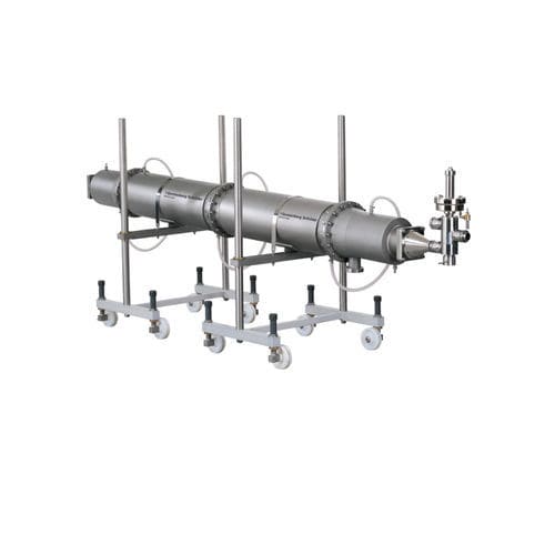 Malaxadora de púas - GS  - Gerstenberg Schröder - de rotor / batch / para línea de producción de mantequilla