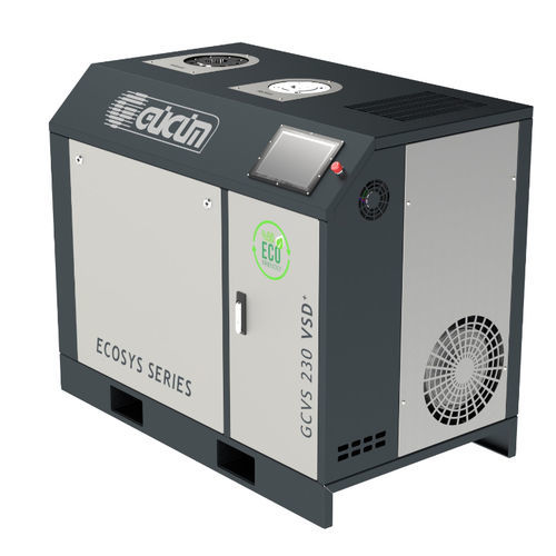 Sistema de vacío con bomba de anillo líquido - GCVS 230 VSD+ - Gücüm Pompa Makina Sanayi Tic. A.S. - para uso médico / automático