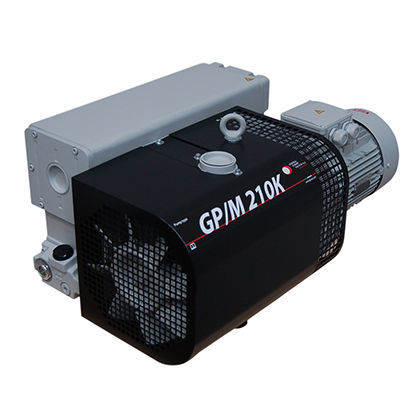 Bomba de vacío de anillo líquido - GPM series - Gücüm Pompa Makina Sanayi Tic. A.S. - lubricada / monoetapa / agua