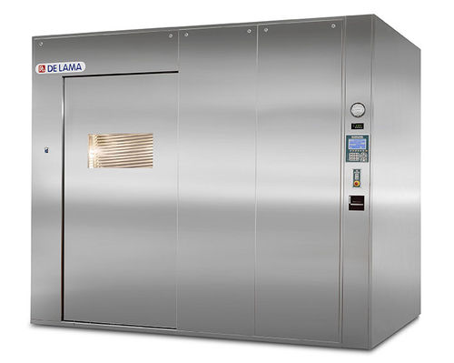 Máquina de limpieza de agua - DLWD  - DE LAMA S.p.A. - de disolvente / automática / médica