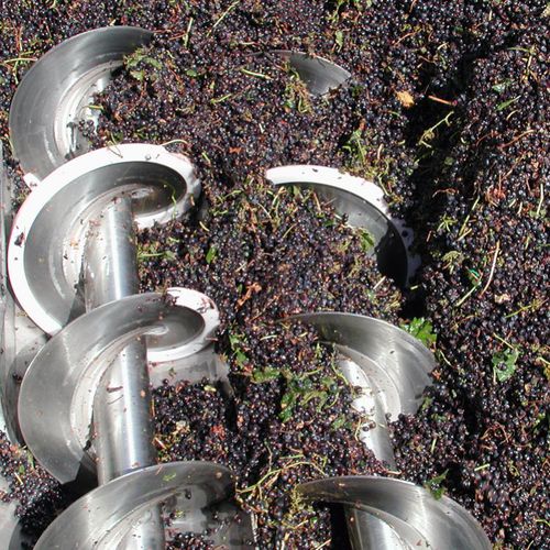 Alimentador de tornillo sin fin - DELLA TOFFOLA GROUP - para productos alimentarios / horizontal / vertical