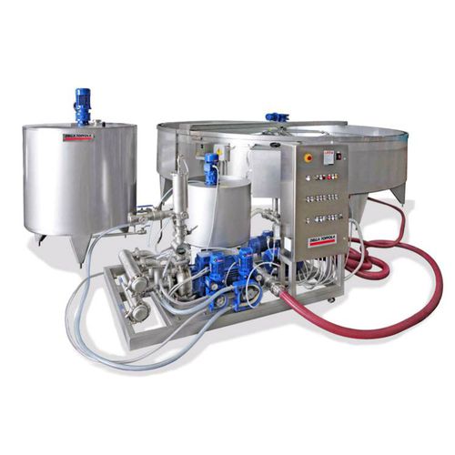 Máquina de flotación - FLCV - DELLA TOFFOLA GROUP
