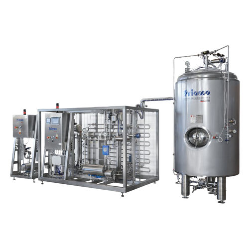 Pasteurizador para cerveza - DELLA TOFFOLA GROUP - automático / compacto