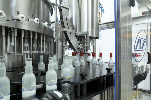 Sistema de llenado automático - DELLA TOFFOLA GROUP - de botes / de bebidas / neumático