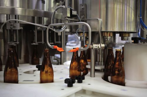Encapsuladora aro - DELLA TOFFOLA GROUP - automática / para botellas / para la industria de las bebidas
