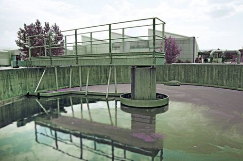 Microplanta para tratamiento de aguas residuales SBR - DELLA TOFFOLA GROUP