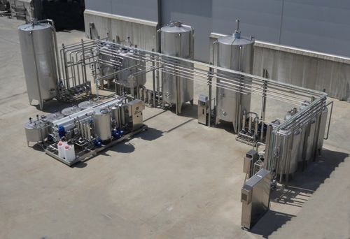 Generador de ozono para tratamiento de aguas - DELLA TOFFOLA GROUP - automático