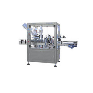 Máquina de etiquetado automática - ET 2500 - DELLA TOFFOLA GROUP - para botellas / para la industria del vino / para etiquetas autoadhesivas