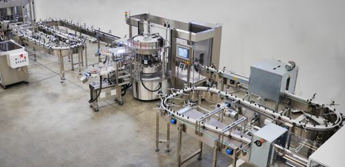 Sistema de transporte para botellas - DELLA TOFFOLA GROUP