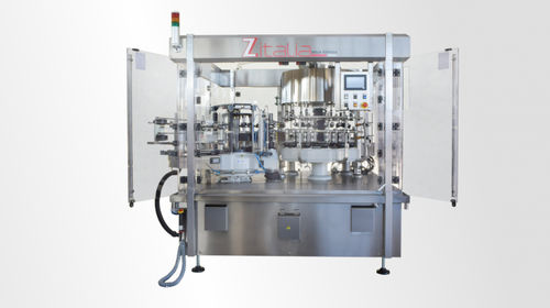 Etiquetadora automática - Z-Cold-glue - DELLA TOFFOLA GROUP - para la industria de las bebidas / de cola fría / rotativa