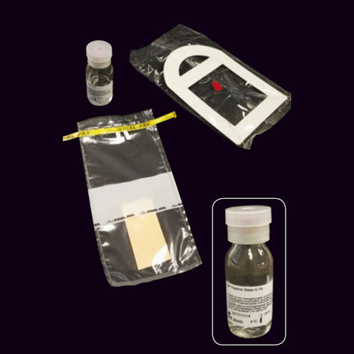 Kit de muestreo para líquido - 200393.V	 - DELTALAB, S.L.U. - estéril