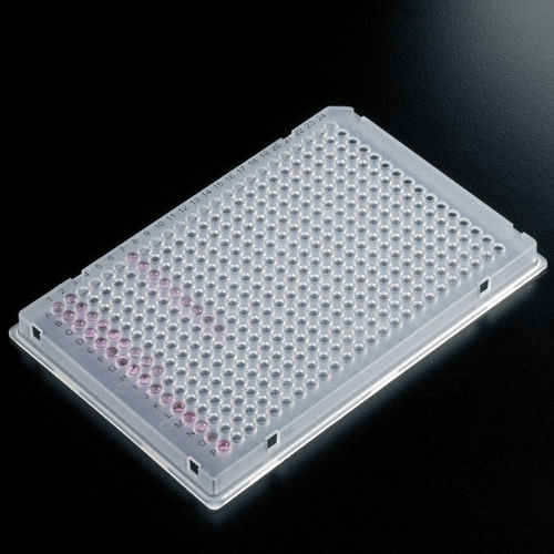 Microplaca de 384 pozos - 900384 - DELTALAB, S.L.U. - para PCR / para muestra biológica