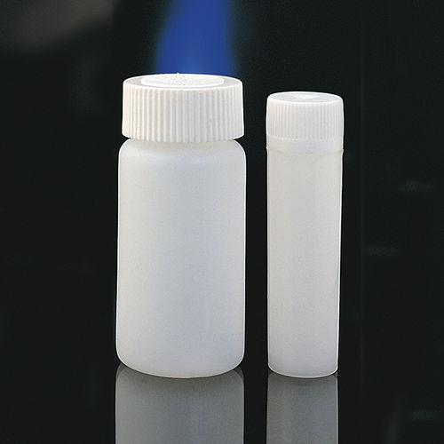 Frasco cilíndrico - 900100 - DELTALAB, S.L.U. - con tapón / para laboratorio