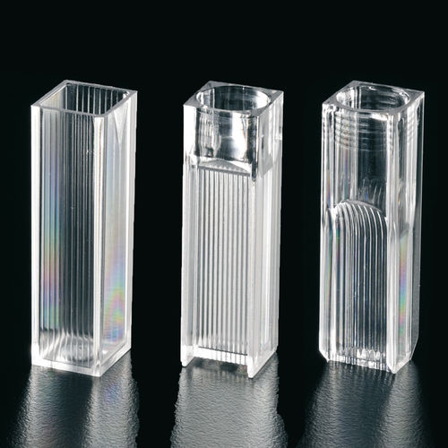 Cubeta óptica - 302 series - DELTALAB, S.L.U.