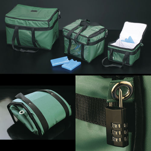Bolsa isotérmica - 9000 series - DELTALAB, S.L.U. - de transporte / de polietileno / de poliuretano