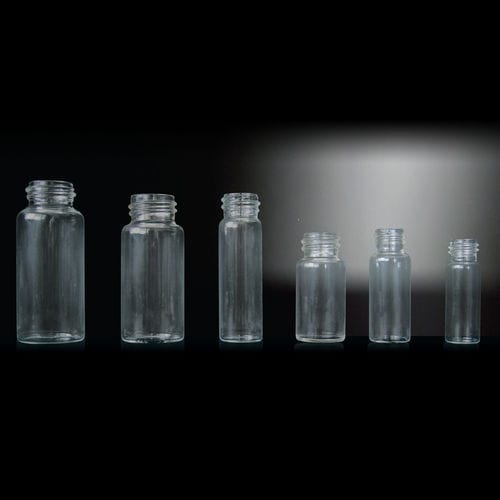 Frasco de fondo plano - 9002 series - DELTALAB, S.L.U. - de vidrio borosilicato