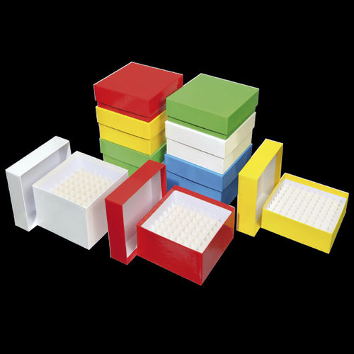 Caja de almacenaje para laboratorio - W Series - DELTALAB, S.L.U.