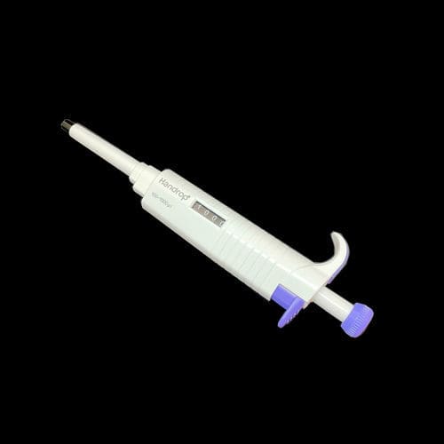 Pipeta monocanal - 770 series - DELTALAB, S.L.U. - de volumen variable / manual