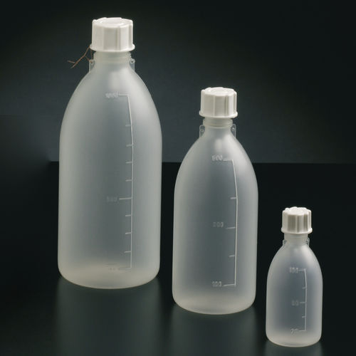 Botella de laboratorio - 191597 - DELTALAB, S.L.U. - de polipropileno