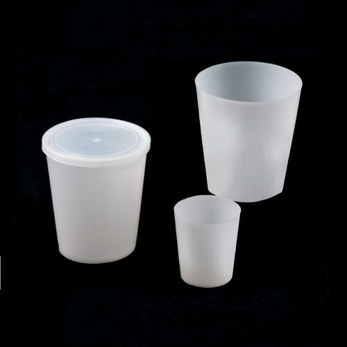 Vaso de precipitados de polietileno - 242 series - DELTALAB, S.L.U.