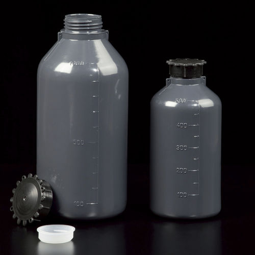 Botella de laboratorio - 193241 - DELTALAB, S.L.U. - industrial / de almacenamiento