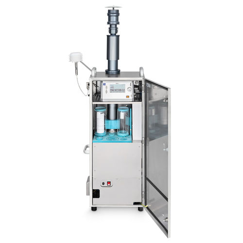 Sistema de muestreo de aire ambiente - PNS T-DM series - Comde-Derenda GmbH - automático / de flujo continuo / para evaluaciones medioambientales