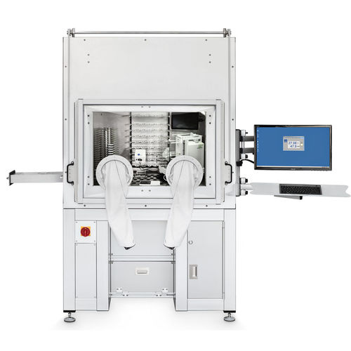 Sistema de pesaje - MWS-1 - Comde-Derenda GmbH