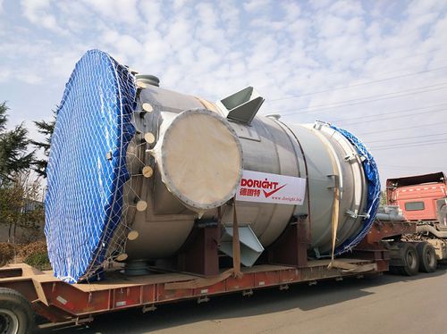 Precalentador de aire - Doright Co., Ltd. - de gas