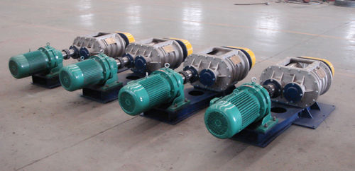 Bomba de engranaje - Doright Co., Ltd. - de agua / de aire / con motor eléctrico