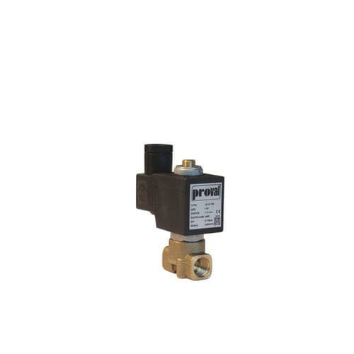 Electroválvula de acción directa - S101  - Doruk Endustri Ltd. - de 2 vías / NA / agua