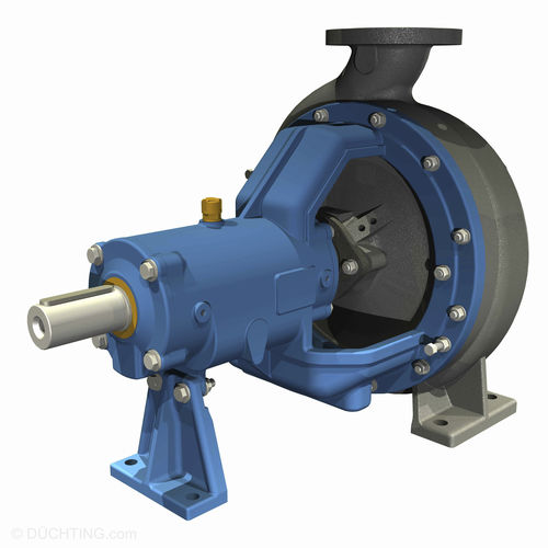 Bomba centrífuga - WR - DÜCHTING PUMPEN - de aceite / eléctrica / estacionaria