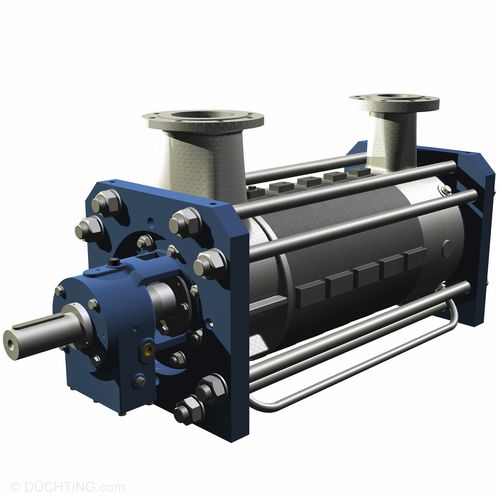 Bomba centrífuga - HPH - DÜCHTING PUMPEN - de agua / de condensados / eléctrica