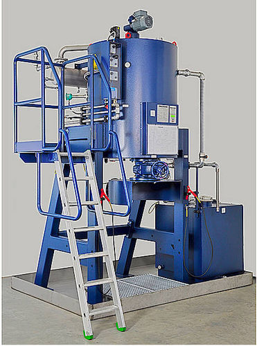 Destilador de solvente - ROTO - D.W. Renzmann Apparatebau - automático / al vacío