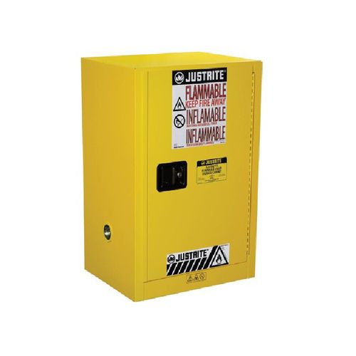 Armario para productos inflamables - SB12 - Ecosafe S.A. - de almacenamiento / de seguridad / de suelo