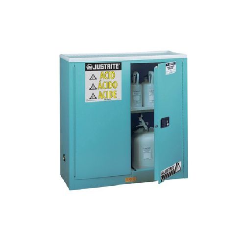 Armario para productos corrosivos - B30S - Ecosafe S.A. - de almacenamiento / de seguridad / de suelo