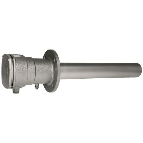 Cartucho calefactor tubular - DH..A0... - ELMESS Thermosystemtechnik GmbH & Co. KG