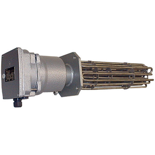 Calentador de inmersión - DHG - ELMESS Thermosystemtechnik GmbH & Co. KG