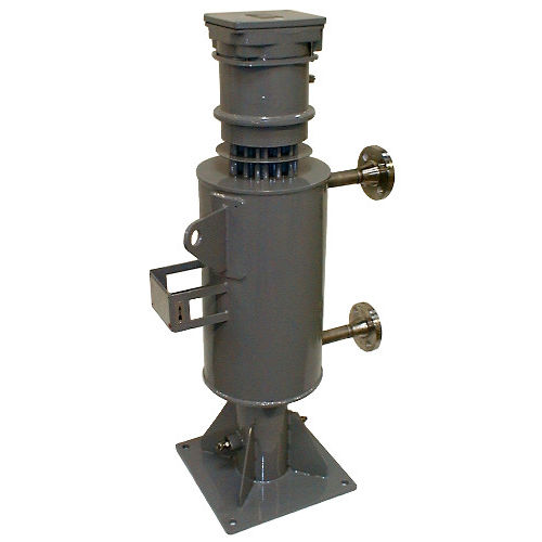 Precalentador de gas - ELMESS Thermosystemtechnik GmbH & Co. KG - eléctrico