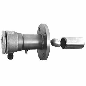 Interruptor de nivel de flotador - DNH60A01VA-T6/65-6 - ELMESS Thermosystemtechnik GmbH & Co. KG - para agua / para aceite / para carburante