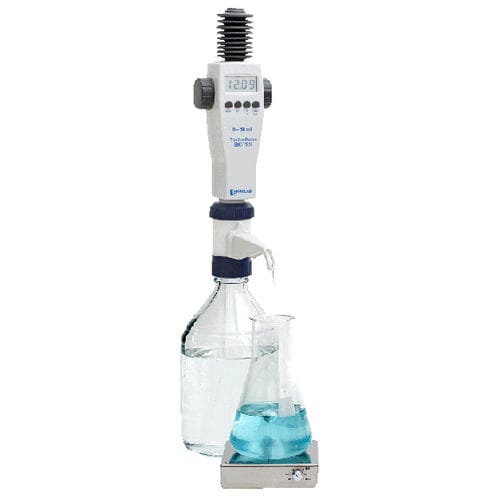 Sistema de titulación - EMC-TS 50 - EMCLAB Instruments GmbH