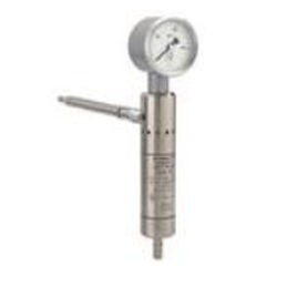 Agitador de laboratorio analógico - PLR - EMCLAB Instruments GmbH - para laboratorio / de acero inoxidable / accionado por aire