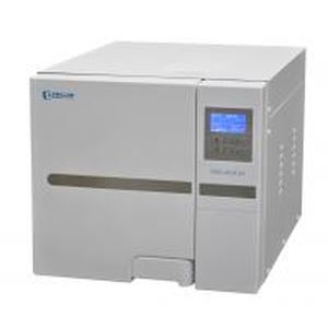 Autoclave de laboratorio - EMC-ACH 23 - EMCLAB Instruments GmbH - de carga frontal / de esterilización