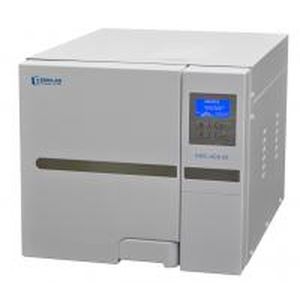 Autoclave de laboratorio - EMC-ACH 29 - EMCLAB Instruments GmbH - de carga frontal / de esterilización