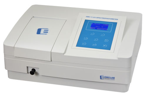 Espectrofotómetro UV-Vis - EMC-11-UV - EMCLAB Instruments GmbH - monohaz / benchtop