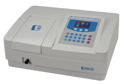 Espectrofotómetro UV-Vis - EMC-18S-UV - EMCLAB Instruments GmbH - monohaz / de absorción / transmisión