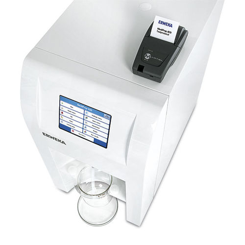 Sistema de preparación de muestras automático - MediPrep Series - ERWEKA - en línea / para la industria farmacéutica / de limpieza